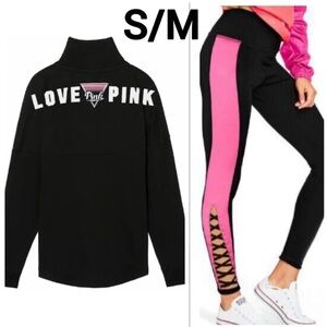 NWT VS PINK S/M RARE SET